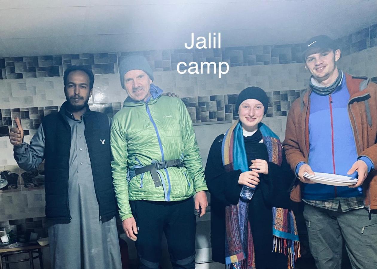 Desert Island Camp Wadi Rum Bagian luar foto